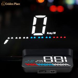 HUD 헤드업디스플레이 3S-M7 OBD+GPS 겸용타입 자동차 속도계 G