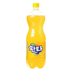 환타 파인애플 1.5L x 12펫 / 탄산음료 음료수