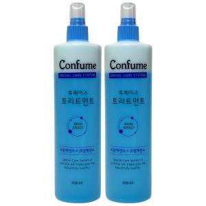 2개)과일나라 컨퓸 투페이스 트리트먼트530ml