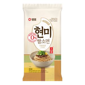 샘표 국수 현미쌀소면 800g