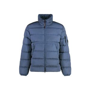 [CP COMPANY] 24FW 렌즈 와펜 다운 패딩 17CMOW016A 005904G 851