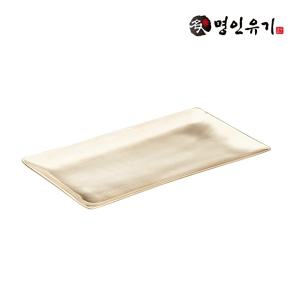 [명인유기][명인유기] 직사각접시 1P