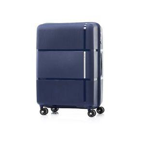 쌤소나이트 SAMSONITE INTERLACE 캐리어 67/24 EXP NAVY QJ441002