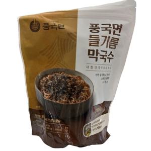 풍국면 들기름막국수 798g 6인분 코스트코 메밀 비빔 막국수