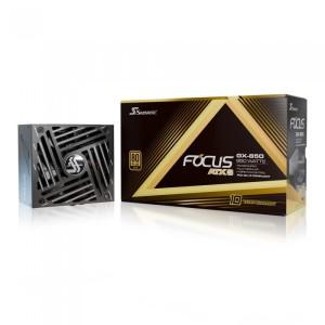 시소닉 NEW FOCUS V4 GX-850 GOLD 풀모듈러 ATX3.1