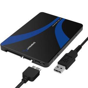 SABRENT M.2 SSD NGFF USB 3.0 SATA III 6.4cm 2.5 알루미늄 인클로저 어댑터 ECM2CU