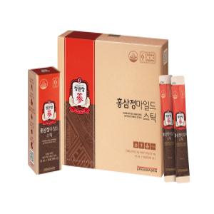 정관장 홍삼정마일드스틱(10ml*30포) 1박스