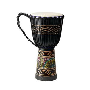 악기 타악기 엔젤악기 Djembe 젬베 APJE-12YH (12인치) 디자인랜덤