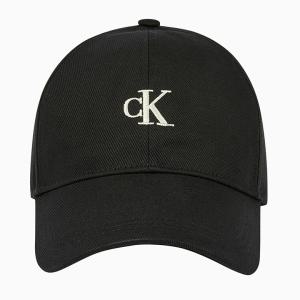 캘빈클라인 CALVIN KLEIN 추천 5038 남녀공용 스몰로고 볼캡 블랙 647382