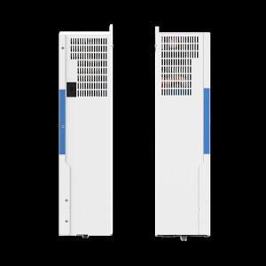 MPPT 5KW 500VDC 충전기 100A 태양광 48V 순수 사인파 3 인버터 5 DAXTROMN 24V