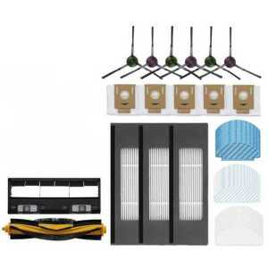 에코백스 청소 로봇 액세서리 걸레 소모품 T8/T9