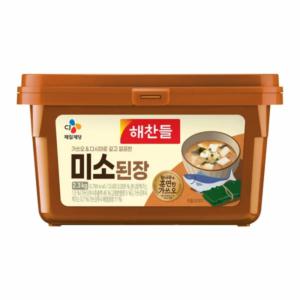 CJ제일제당 해찬들 미소된장 2.3kg 1개