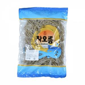 명태가공어포 명엽채 1kg