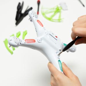 SYMA SKD X6 드론 조립 키트 방과후교실