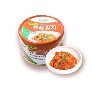 삼삼한 자연도씨 엄마손맛 볶음김치160g9캔