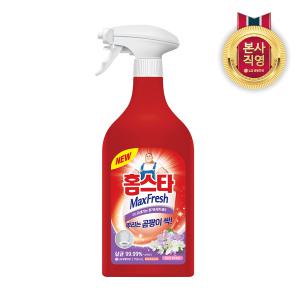 홈스타 맥스프레쉬 뿌리는 곰팡이 싹 곰팡이 제거제(락스함유) 750ml 