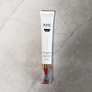 AHC 프로 샷 콜라 쥬비네이션 리프트 4 캡슐 인퓨즈드 아이크림 포 페이스 30ml