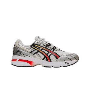 (W) 아식스 젤 1090 화이트 블랙 Asics Gel-1090 White Black 1022A308-100