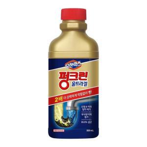 [제이알인터내셔널] 펑크린 울트라겔 500ml, 3개