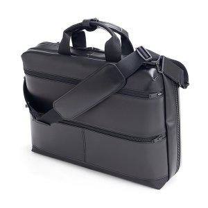 요시다 가방 포터 117-01511 스탠스 서류가방 PORTER STANCE 2WAY BRIEFCASE (L) 블랙