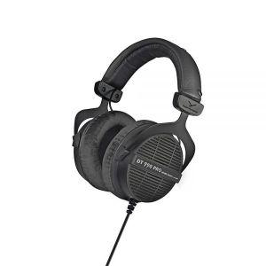 Beyerdynamic DT 990 PRO 250옴 - 한정판 블랙 스트레이트 케이블