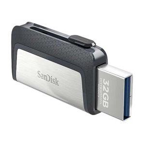 [제이프로젝]Sandisk Ultra Dual Drive USB3.1 타입C 32GB 메모리 USB메모리 usb타입c메모리 usb저장기기