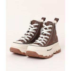 7173681 컨버스 AS (R) TREKWAVE Z HI 올스타 트렉 웨이브 31314191 CHOCOLATE BROWN CONVERSE