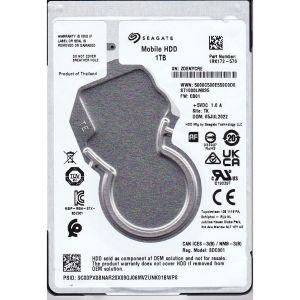 Seagate ST1000LM035 p/n: 1RK172-570 f/w: EB01 s/n: ZDE TK 2022 1TB SATA 2.5 SEAGATE PC 컴퓨터 HDD 하