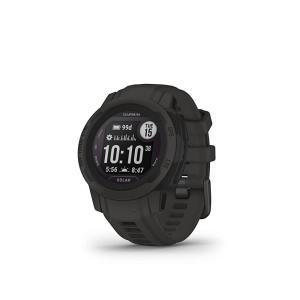 Garmin Instinct 2S 태양광 소형 GPS 야외 시계 태양열 충전 기능 멀티 GNSS 지원 트랙백 라우팅 그래파이