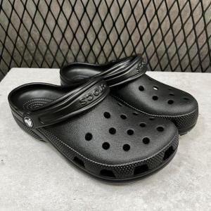 [크록스] (CROCS) HC02 클래식 클로그 CLASSIC CLOG 10001-001 (S12975990)