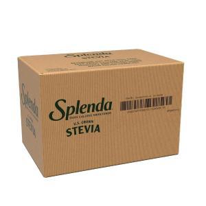 Splenda SPLENDA 스테비아 제로 칼로리 감미료, 식물 기반 설탕 대체품 과립 파우더, 1인용 패킷, 1000개 (