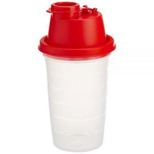 타파웨어 Tupperware Junior 퀵 쉐이크, 250Ml, 1피스