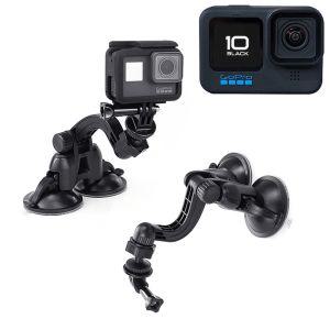 GOPRO10 호환 차량 보닛 창문 석션 마운트 고프로10유리 흡착 캠유리 액거치대 액용 로브라켓 브라 액브