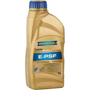 RAVENOL J1B1022 전기 유압 파워 스티어링 오일 EPSF 풀 합성(1리터)