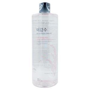 더페이스샵 미감수 브라이트 순한 페이셜 클렌징 워터 500ml 1개