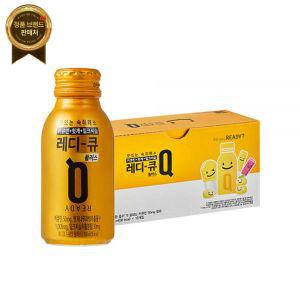 레디큐 드링크 플러스 숙취해소 음료 100ml x 10병 (1box) [원산지:국산(대구광역시 달서구)]