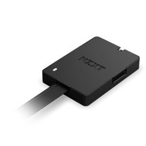 NZXT Control Hub - Digital RGB Lighting PWM Fan Speed Controller Up to 5 x Fans or 4 Single-Frame Po