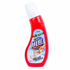 [기타]LG 손빨레세제 바르는비트 220ml 찌든때 세탁 세제