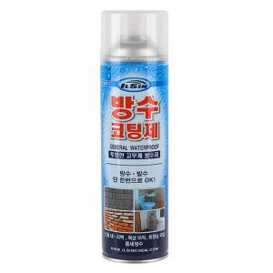 일신 방수 코팅제 550ml (1박스 20개)스프레이 뿌리는제 간편재 간편제 균열보수제 균열제 외벽제 내벽제