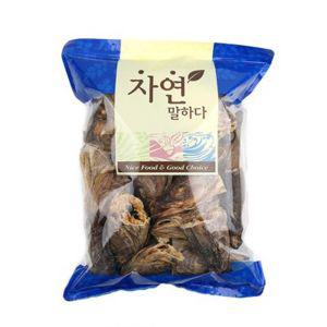 VB 황태머리 1kg (크기 중)북어 육수 대가리 업소용재료 맛내기 국물내기