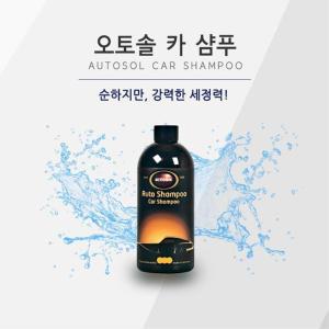 독일산 NSF인증 강력세정력 고급형 카삼푸 차량용품 생애첫차용품 초보용