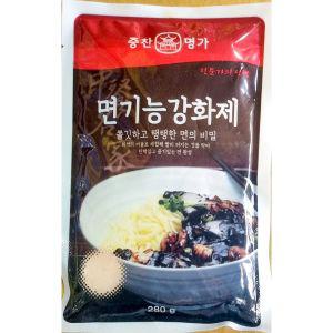 면강화제(중찬명가 280g) X30기능강 능개량제 밀가루첨가제 분말 발강 개량제