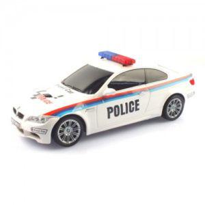 MXT110006WH 1 18 BMW M3 경찰차 R CRC 무선조종 자동차장난감 조종카 RC