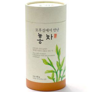 홍차(발효) 40g 후식 디저트 우려먹는 몸에좋은 홍잎 홍차