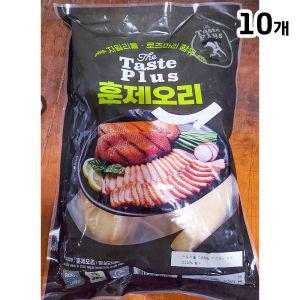 훈제오리(완포걸이 신우 800g) X10캠핑안주 즉석 간편 고기 맛있는 로스