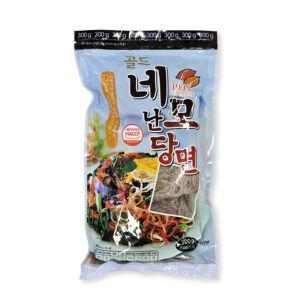 네모당면 300g업소용 맛있는 쫄깃한면발 잡채용 찜닭 쫄깃한식감 유소기 즐기는 집에서즐기는 좋은 냠냠있