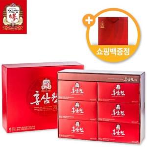 정관장 홍삼원 50ml 60포 선물세트 쇼핑백