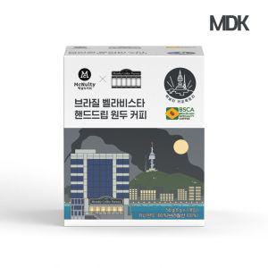 브라질 싱글오리진 티백커피 핸드드립백 7개입 선물세트 센스있는 3만원대 직장동료 캠핑 사무실 신선한원