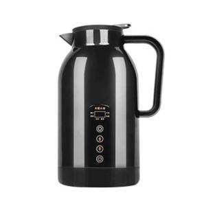 차량용냉온장고 1150Ml 휴대용 전기 물 주전자 자동차 가열 컵 스테인레스 스틸 워머 병 12V