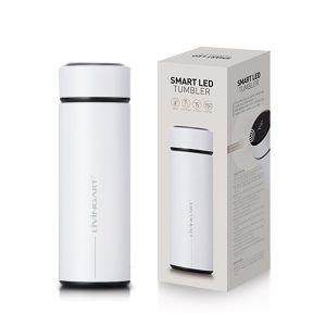 스마트 LED텀블러 350ml